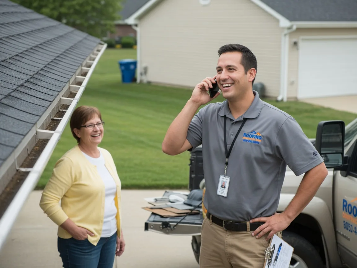 Local Roofing Contractors New Paris, OH FAQs